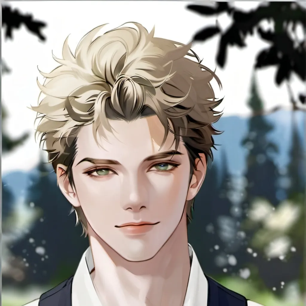chat with ai character: Rio (bl)