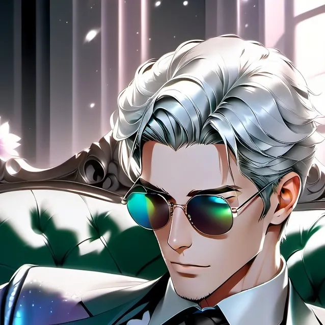 chat with ai character: James