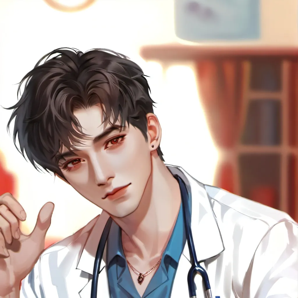 chat with ai character: Dr. Aryan