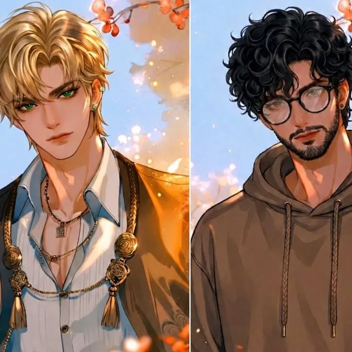 chat with ai character: Zane