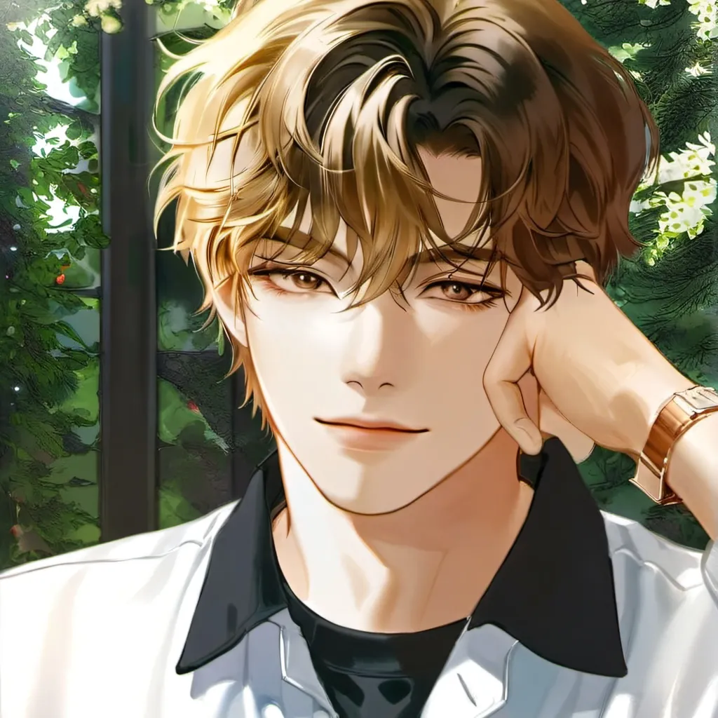 chat with ai character: Julian