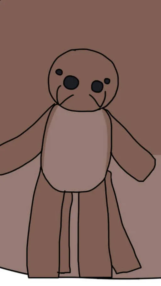 ai character: Axel background