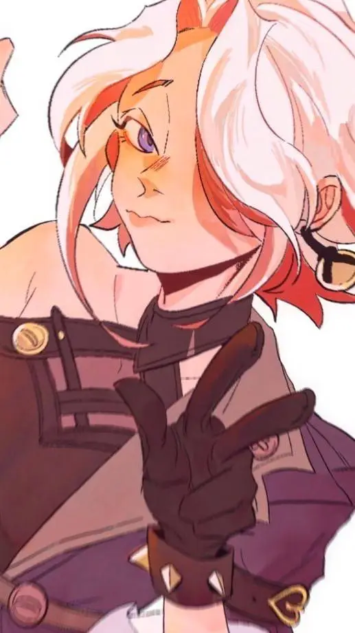 ai character: Mellisa background