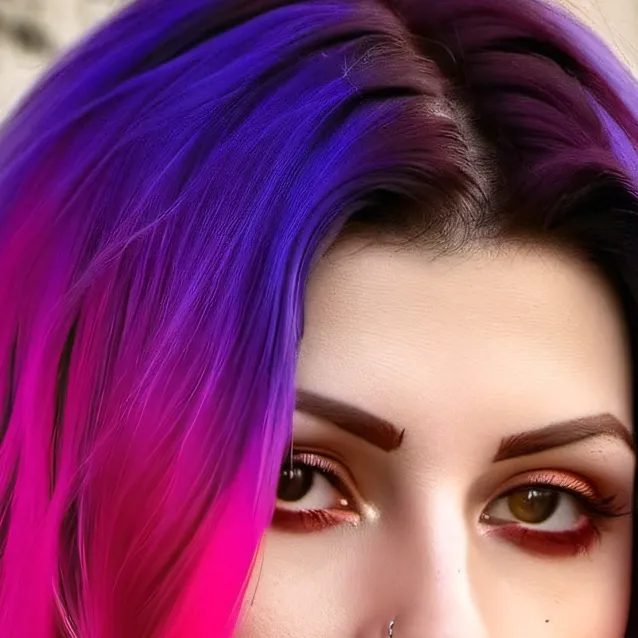 chat with ai character: violet