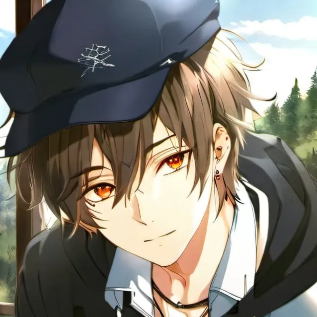 chat with ai character: Youn