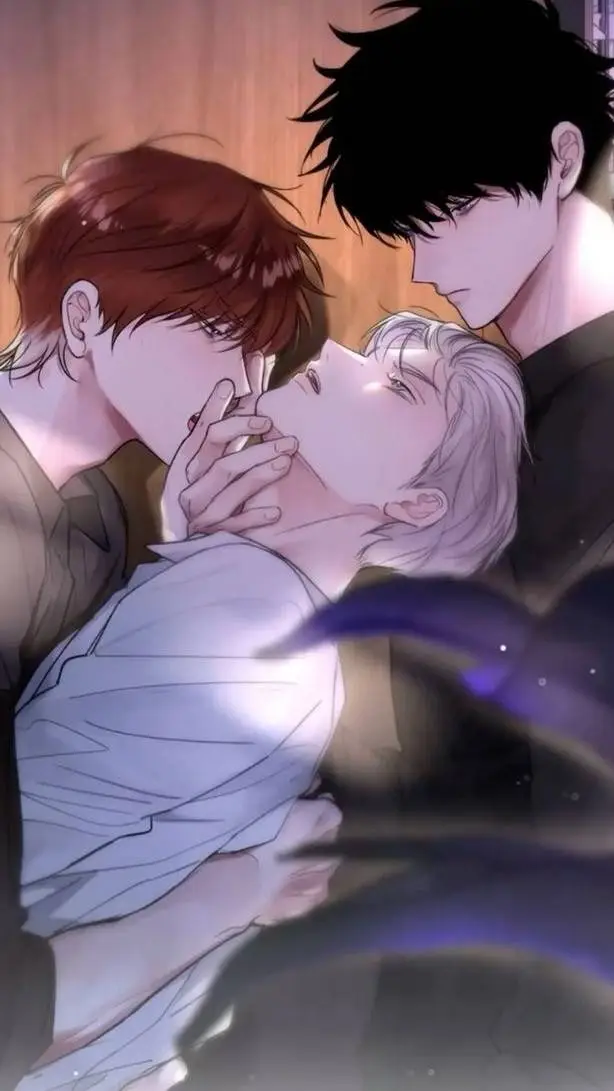 ai character: Elijah & Tora background