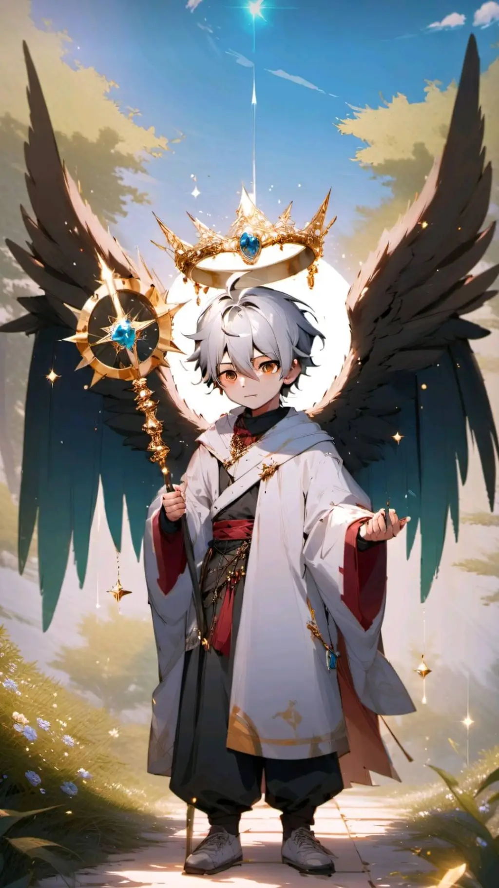 Talkie AI - Chat with Nyeu Von Elysaris