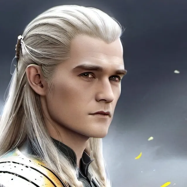 chat with ai character: legolas