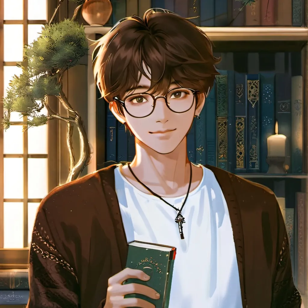 chat with ai character: James De Vera