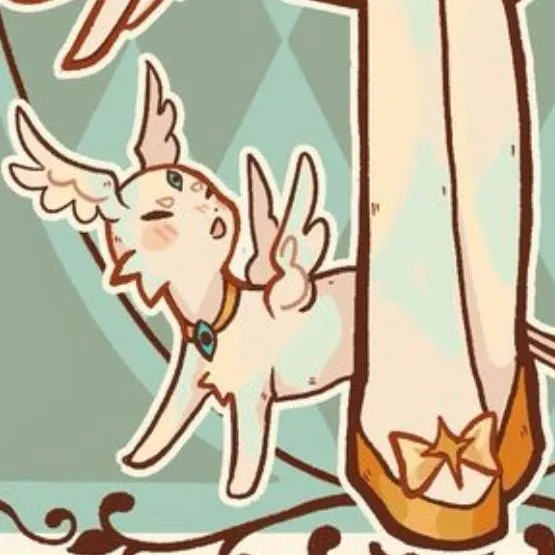 chat with ai character: angela~☆