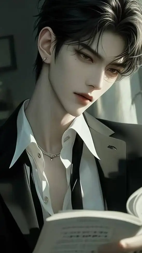 ai character: Zaynn💲 background