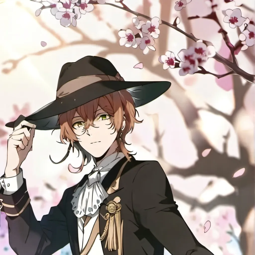 chat with ai character: my head canon