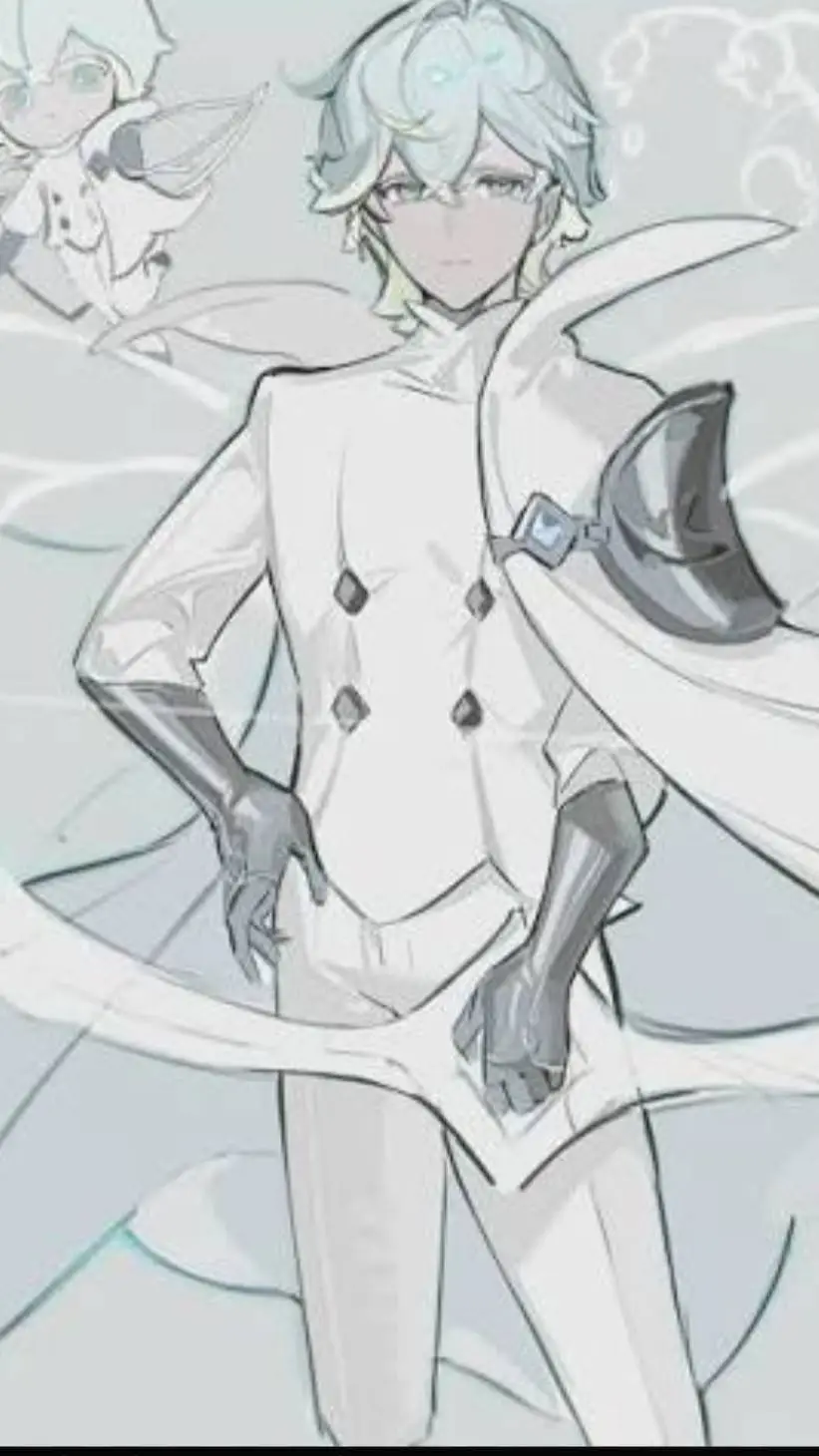 ai character: cake hound part 2 background