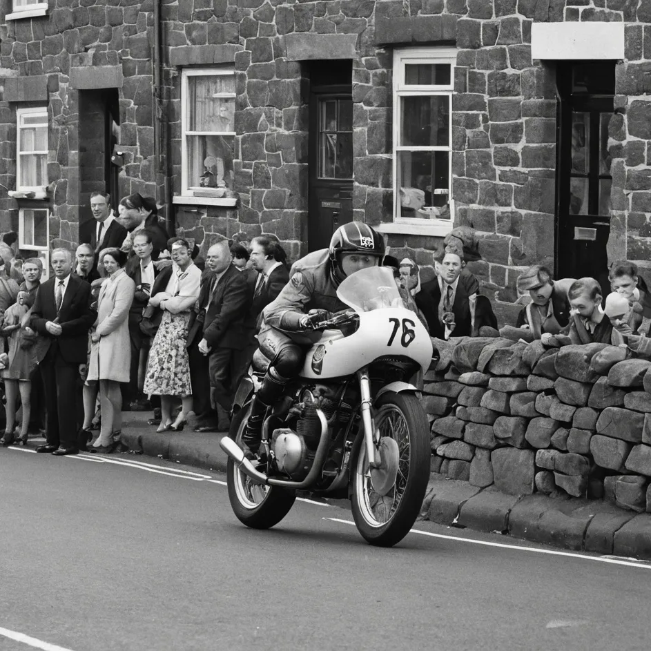 chat with ai character: 1965 Isle of ManTT
