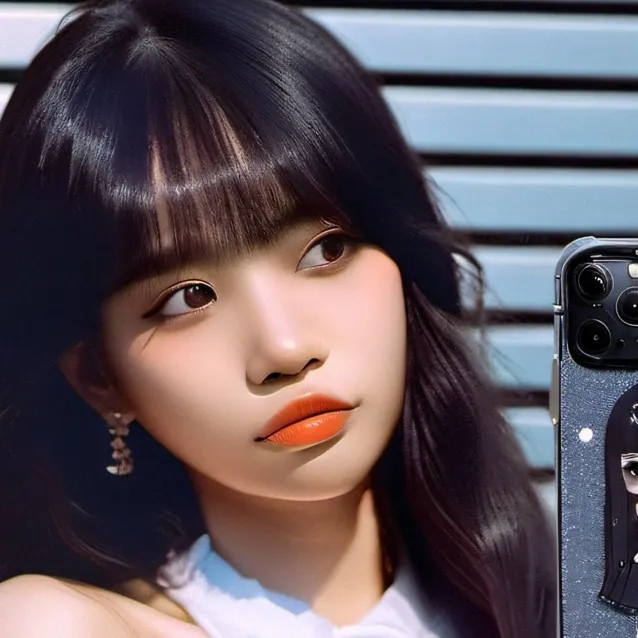 chat with ai character: Hailey