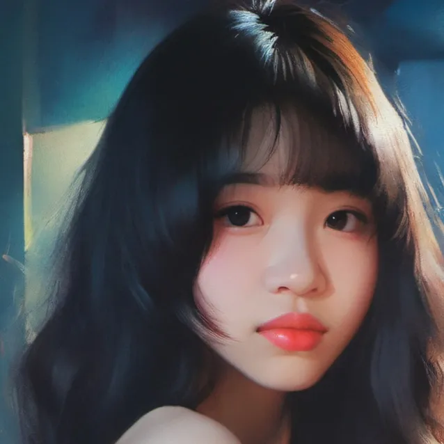 chat with ai character: Hailey