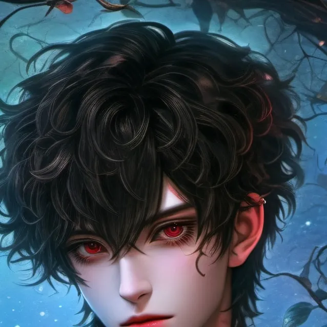 chat with ai character: Elliot