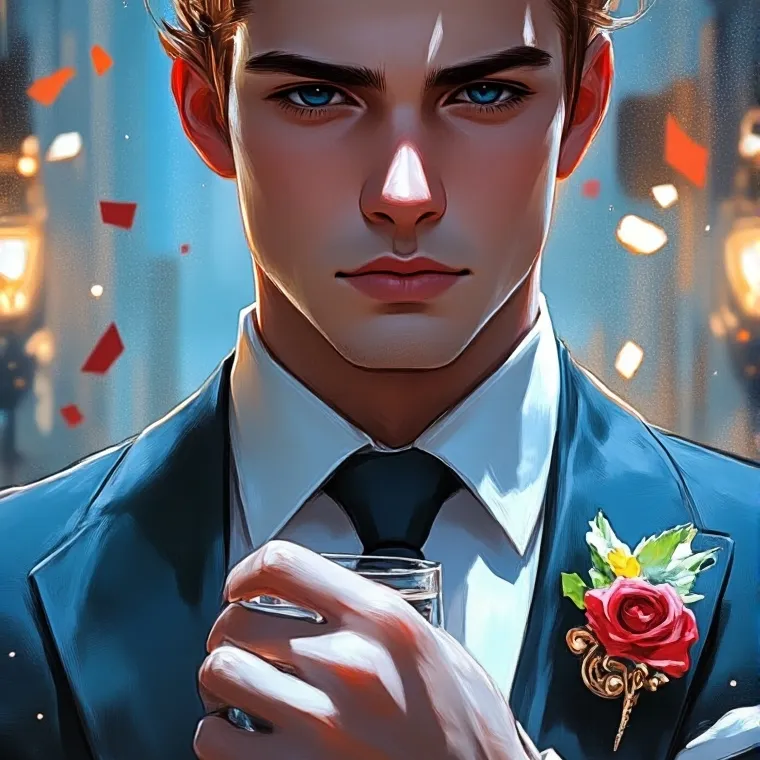 chat with ai character: Andrea