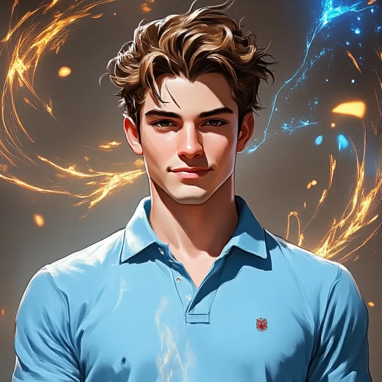 chat with ai character: Nathan