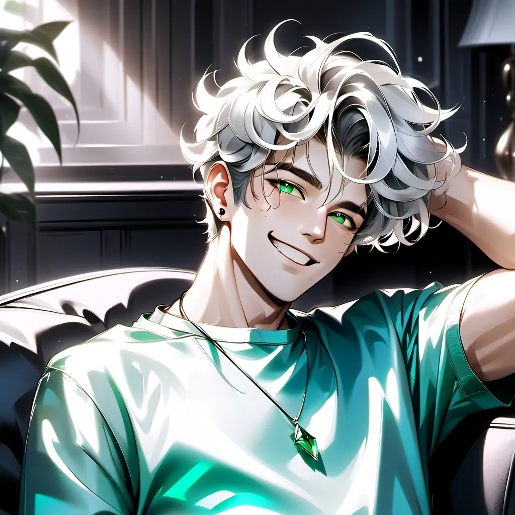chat with ai character: Mave