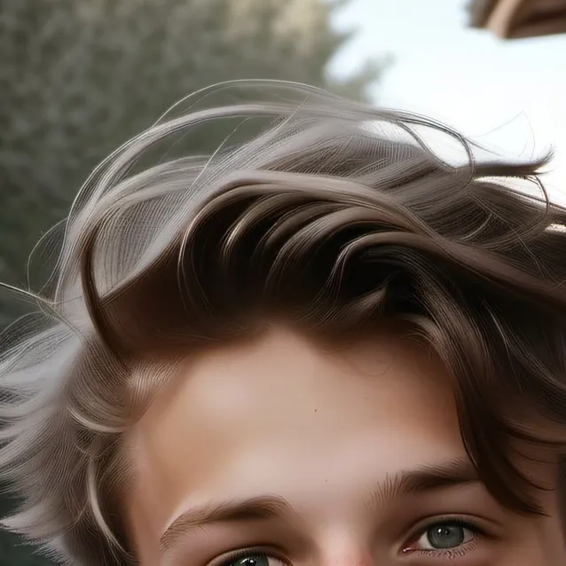 chat with ai character: Augustin 