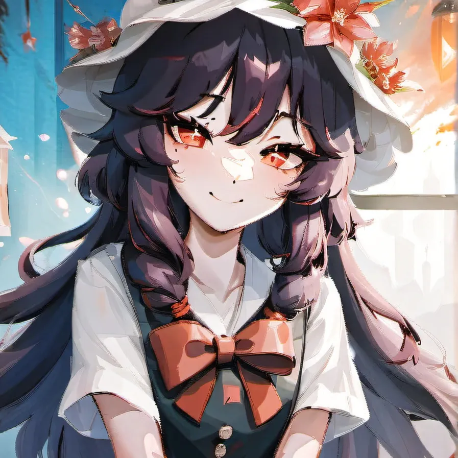 chat with ai character: ◦•●◉✿ 𝑘𝑎𝑡 ✿◉●•◦