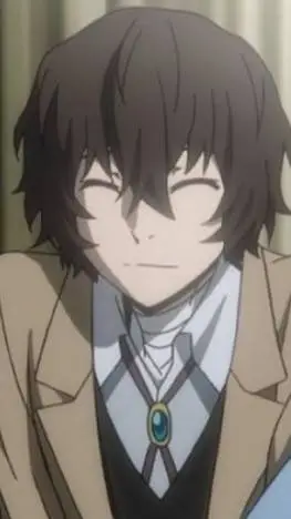 ai character: Dazai! 🍸🪢 background