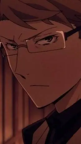 ai character: Kunikida (again) 💯 background