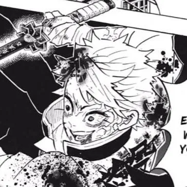 chat with ai character: demon slayer 