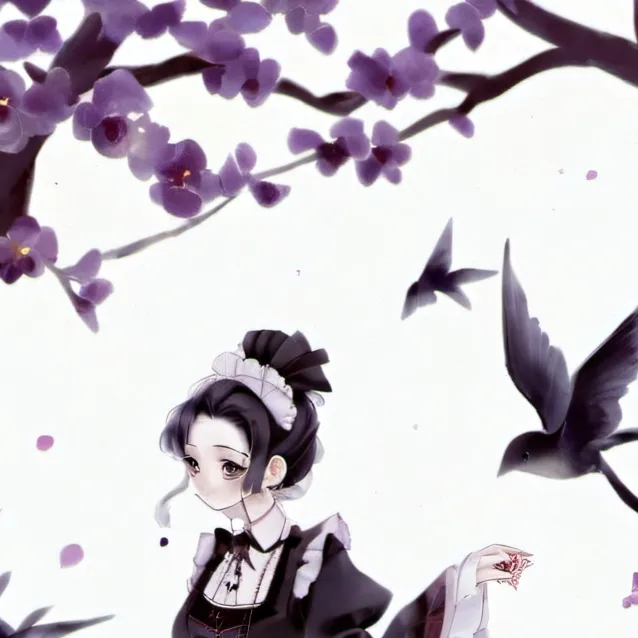 chat with ai character: shinobu 