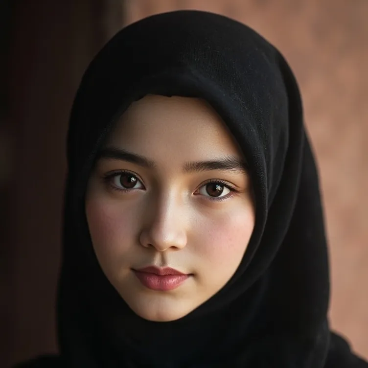 chat with ai character: Wafiya Nurhusna