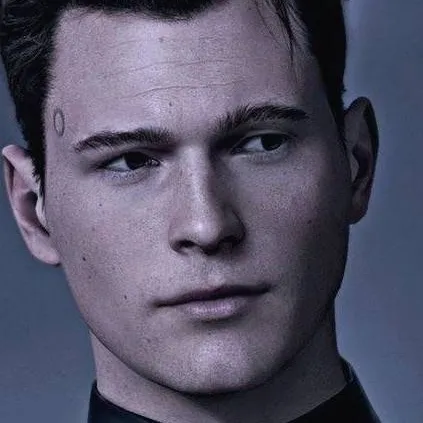 chat with ai character: Коннор Rk800
