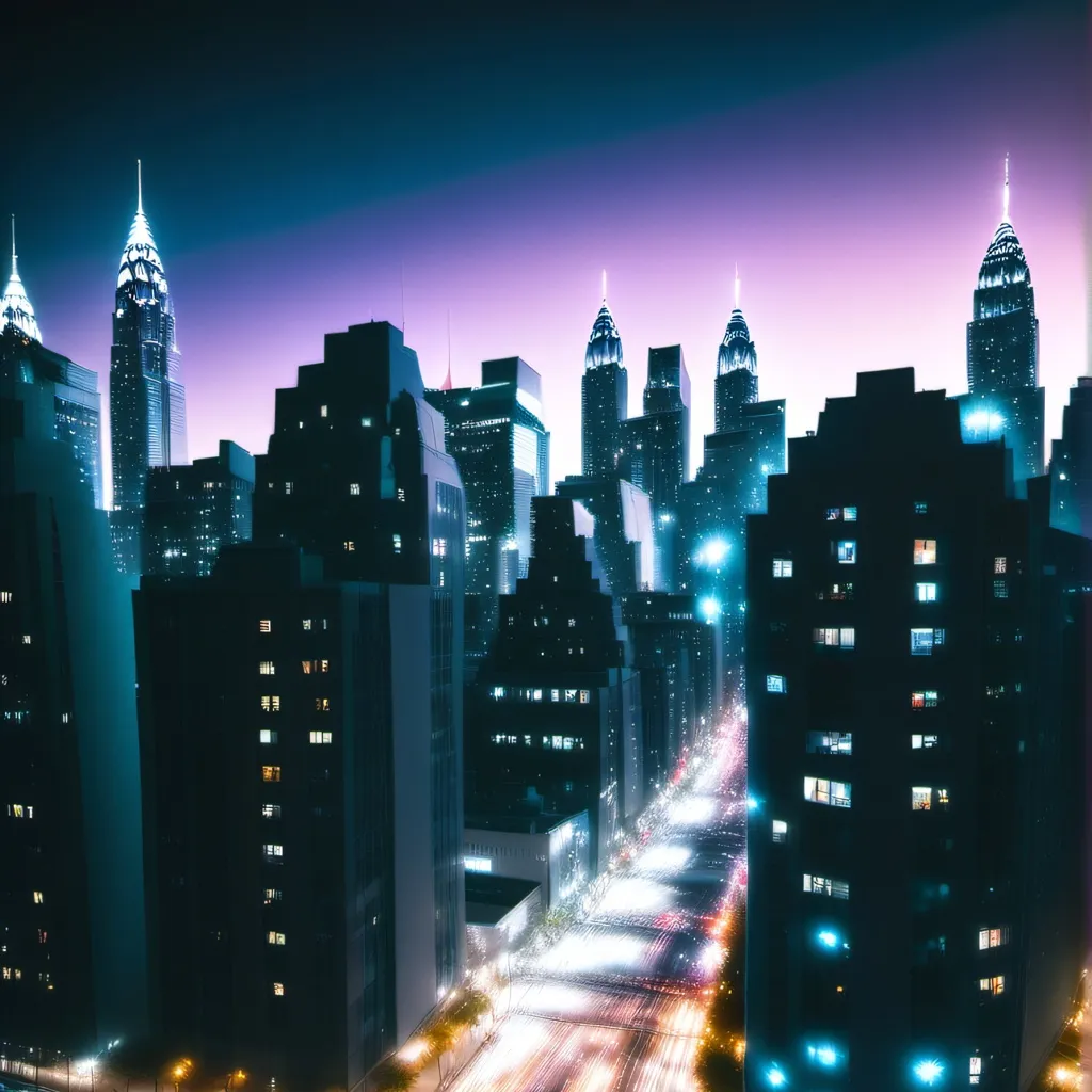 chat with ai character: city RP