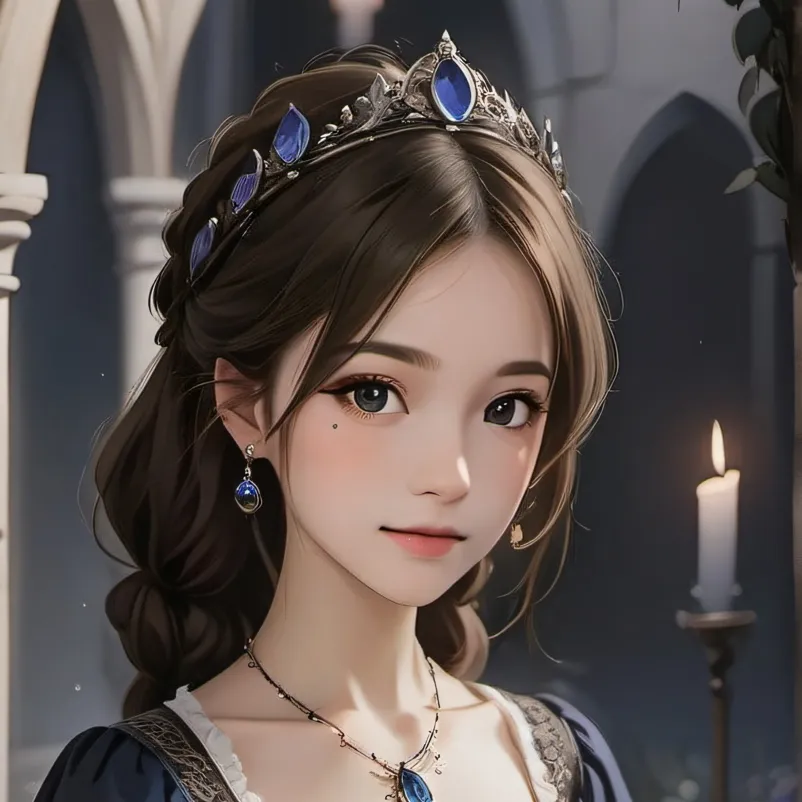 chat with ai character: princess Victoria 