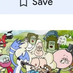 chat with ai character: REGULAR SHOW!