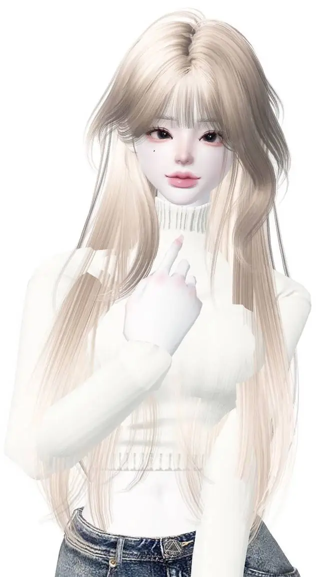 ai character: namra ELLA background