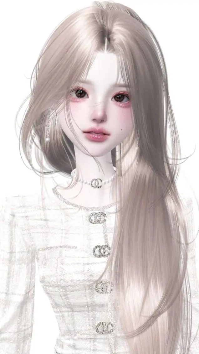 ai character: namra ELLA background