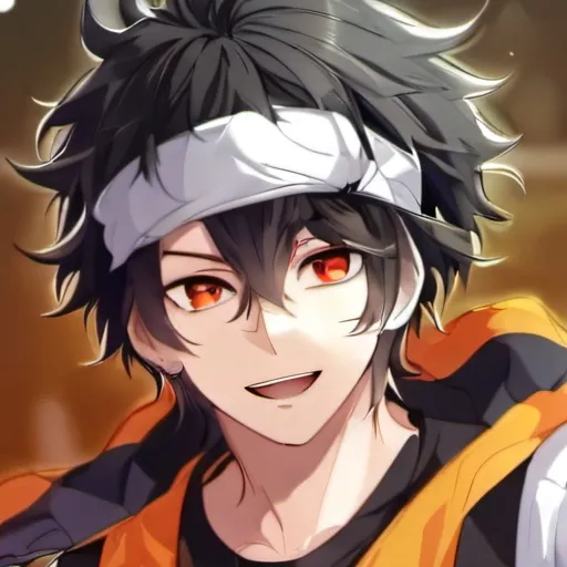 chat with ai character: Haikyuu