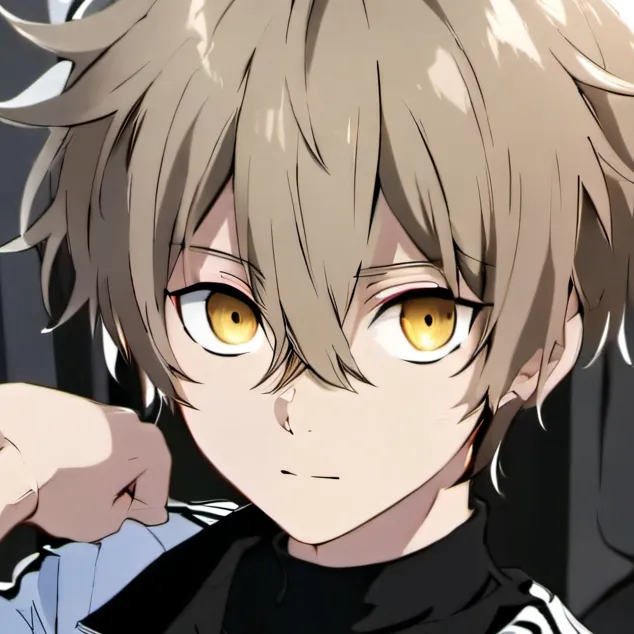 chat with ai character: Dyego 