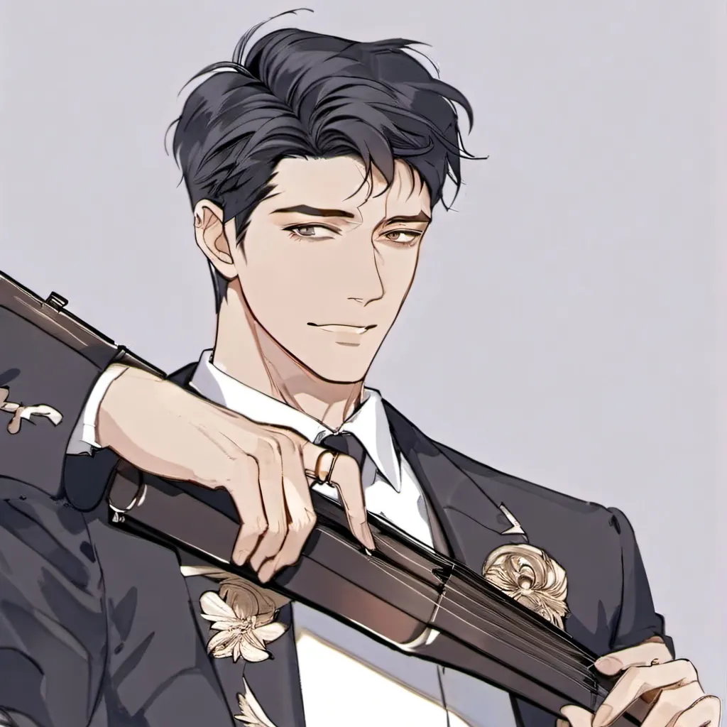 chat with ai character: William