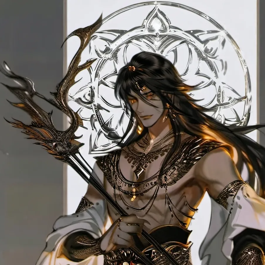 chat with ai character: Ezekiel