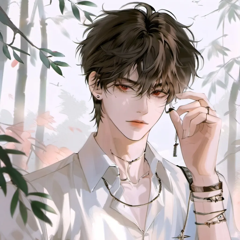 chat with ai character: Maylen