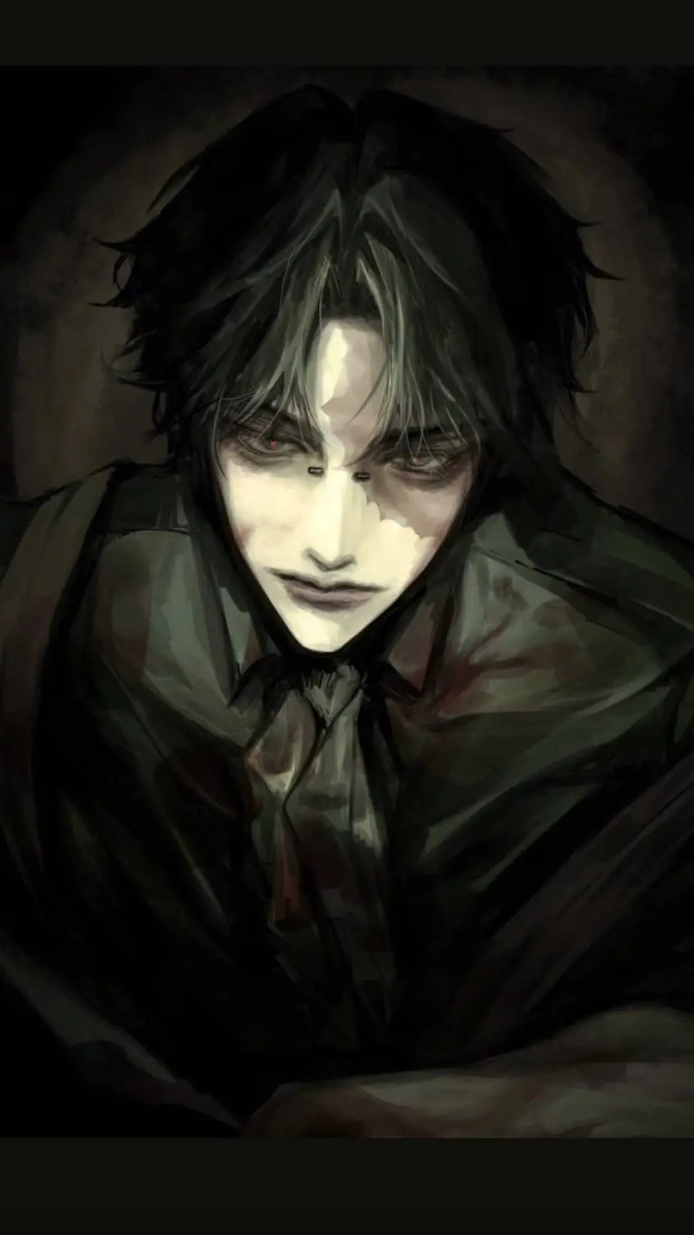 ai character: Mayvien background