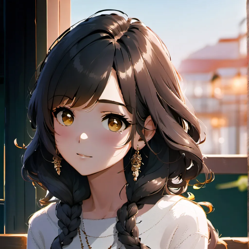 chat with ai character: Amy