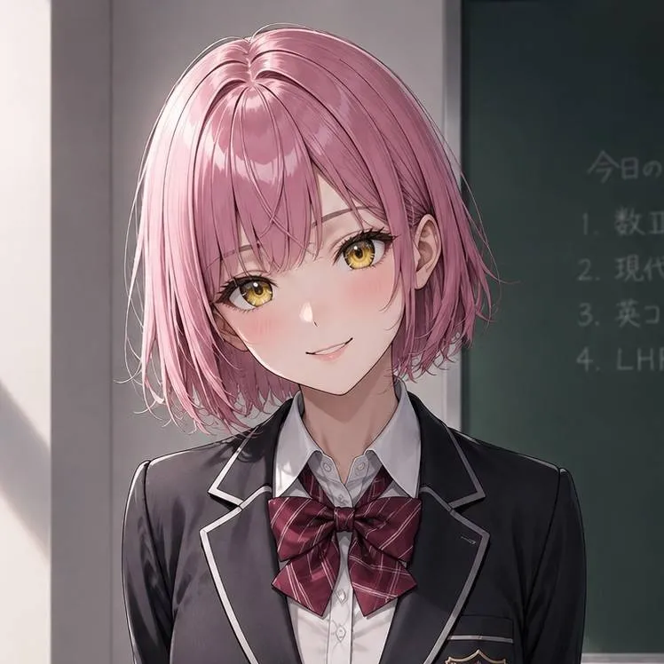 chat with ai character: Amy