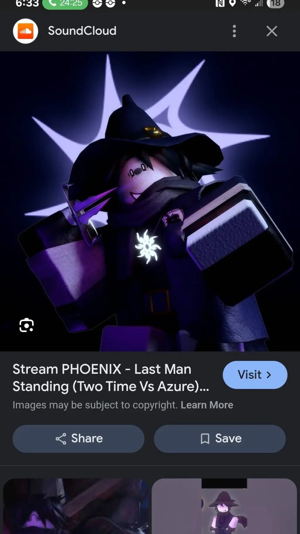 ai character: two time background