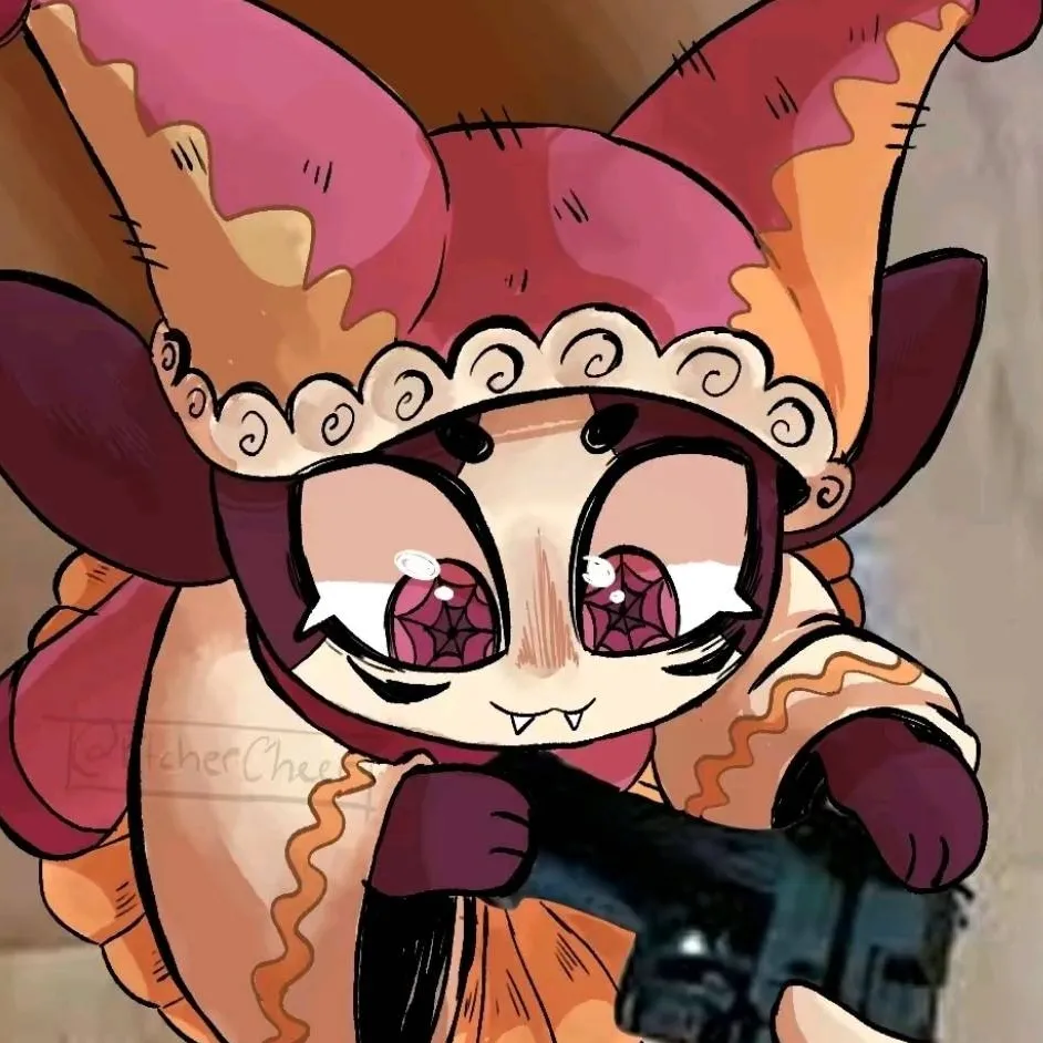 chat with ai character: spnette