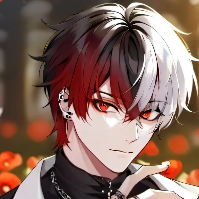 chat with ai character: Luke