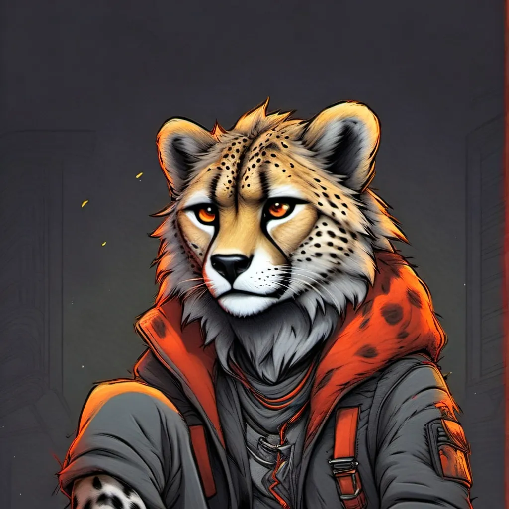 chat with ai character: judith