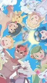 ai character: Pokemon Alola background